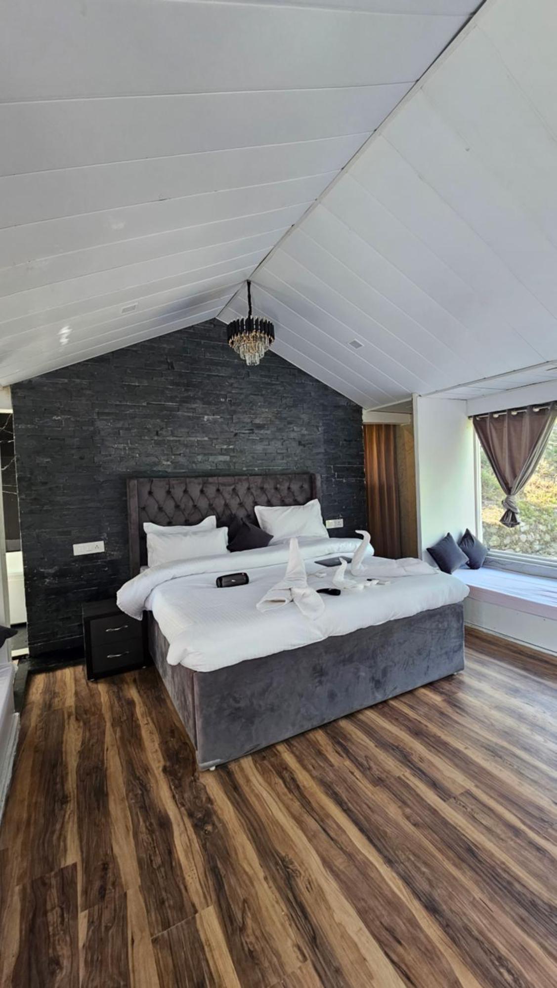 Hotel The Bohemian Casa Dehradun Zimmer foto